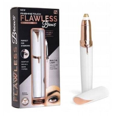 Триммер для бровей Flawless Brows
