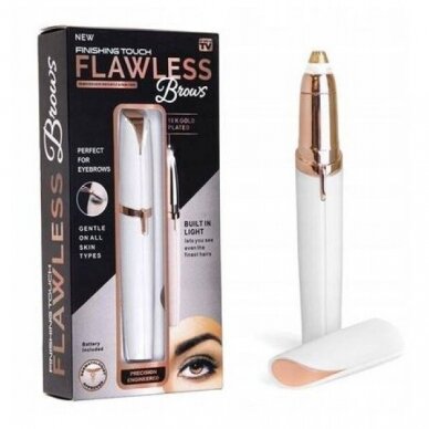 Триммер для бровей Flawless Brows Триммер для бровей Flawless Brows