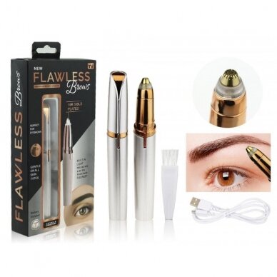 Триммер для бровей Flawless Brows 1