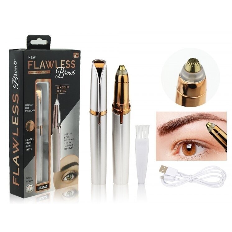 Триммер для бровей Flawless Brows 1 Триммер для бровей Flawless Brows 1