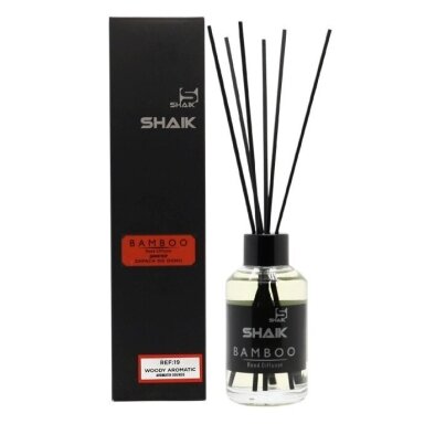 Аромадиффузор с палочками Shaik REF 19 (на основе Chanel Bleu De Chanel)100 ml