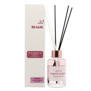 Аромадиффузор Shaik REF202(на основе Victoria's Secret Bombshell),100мл