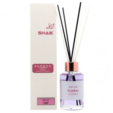 Аромадиффузор с палочками Shaik REF138 (на основе Lanvin Eclat D'Arpege ),100 ml Аромадиффузор с палочками Shaik REF138 (на основе Lanvin Eclat D'Arpege ),100 ml