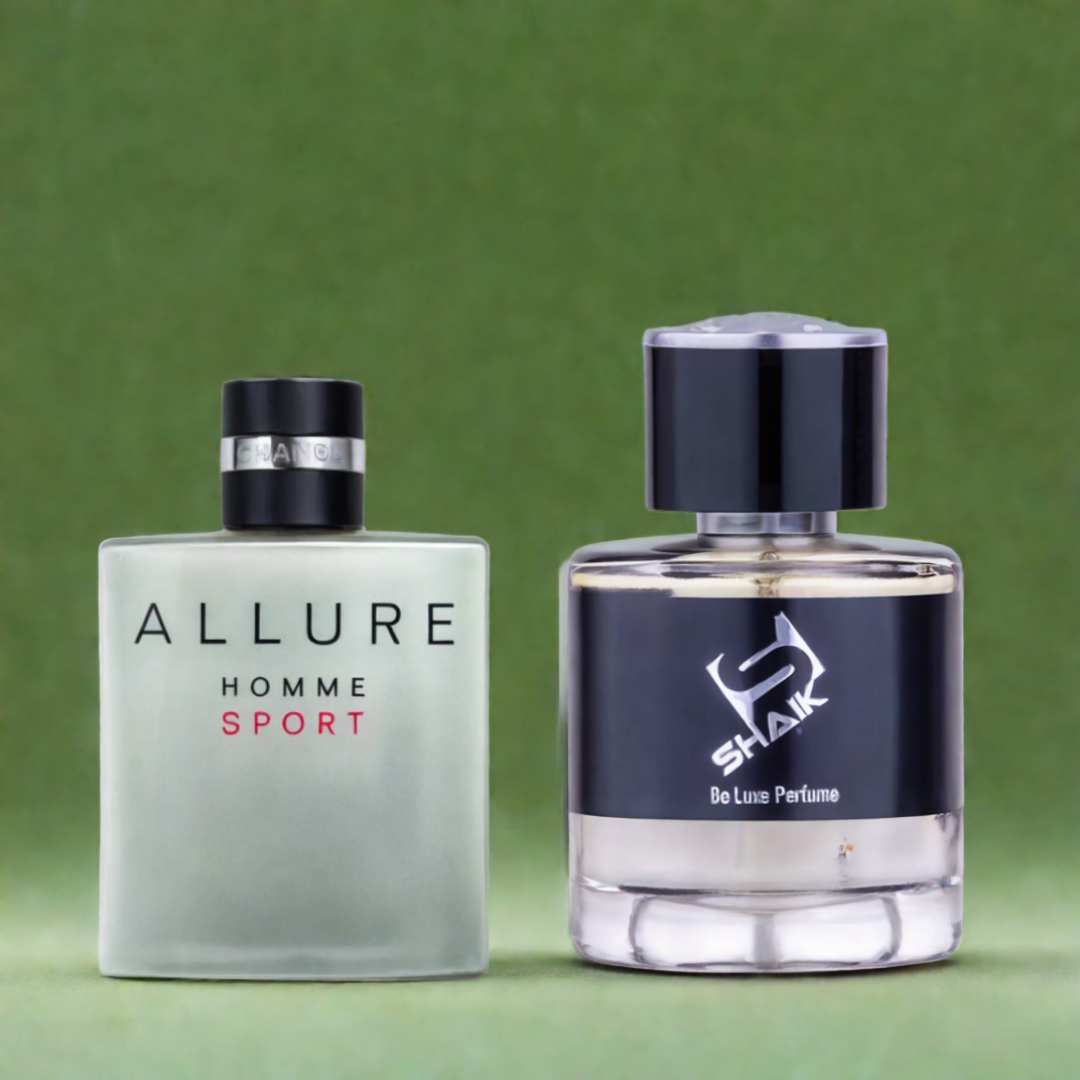 SHAIK M 277 Men (на основе Chanel Allure Homme Sport) 50мл SHAIK M 277 Men (на основе Chanel Allure Homme Sport) 50мл