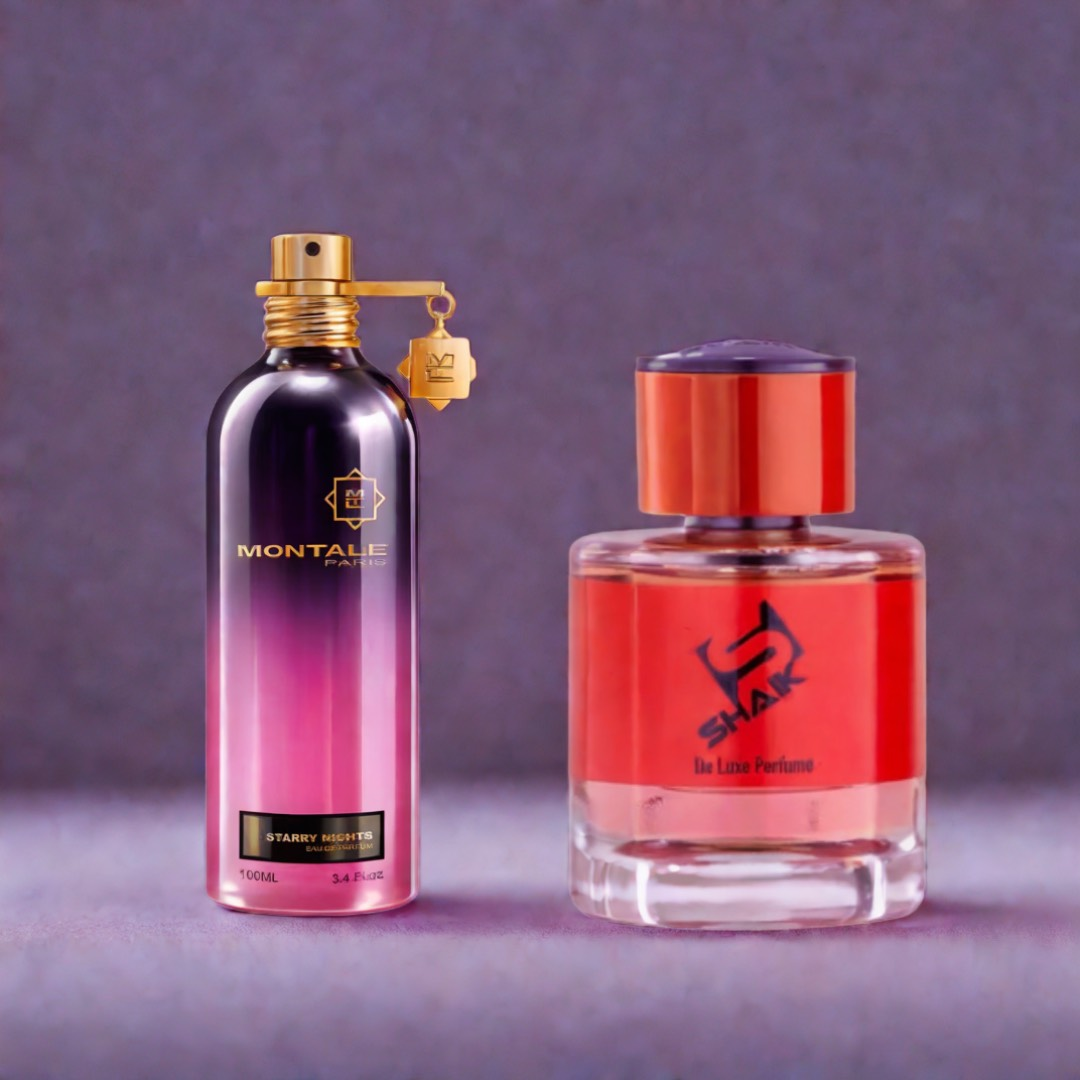 SHAIK MW 373 Unisex (на основе MONTALE STARRY NIGHTS) 50 мл