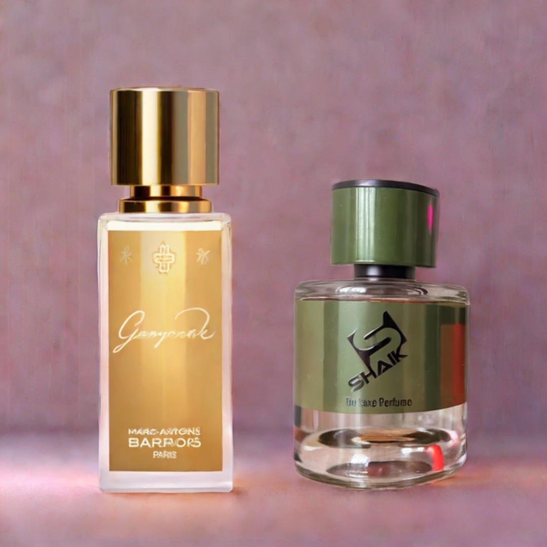 SHAIK M&W 519 Unisex духи (на основе MARC ANTOINE BARROIS GANYMEDE)