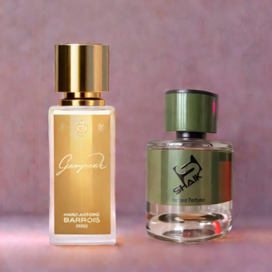 SHAIK M&W 519 Unisex духи (на основе MARC ANTOINE BARROIS GANYMEDE)
