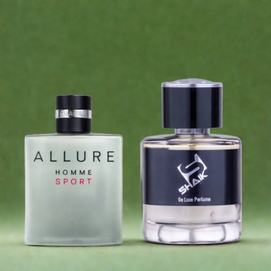 SHAIK M 277 Men (на основе Chanel Allure Homme Sport) 50мл SHAIK M 277 Men (на основе Chanel Allure Homme Sport) 50мл