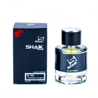 Shaik M159 (на основе Christian Dior Sauvage),50 ml 2 Shaik M159 (на основе Christian Dior Sauvage),50 ml 2