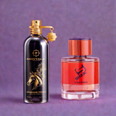 SHAIK MW 481 Unisex (на основе MONTALE ARABIANS TONKA) 50 мл SHAIK MW 481 Unisex (на основе MONTALE ARABIANS TONKA) 50 мл