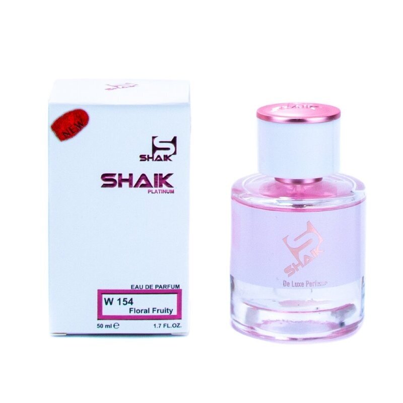 Shaik W154 (на основе Versace Bright Crystal),50 ml 2