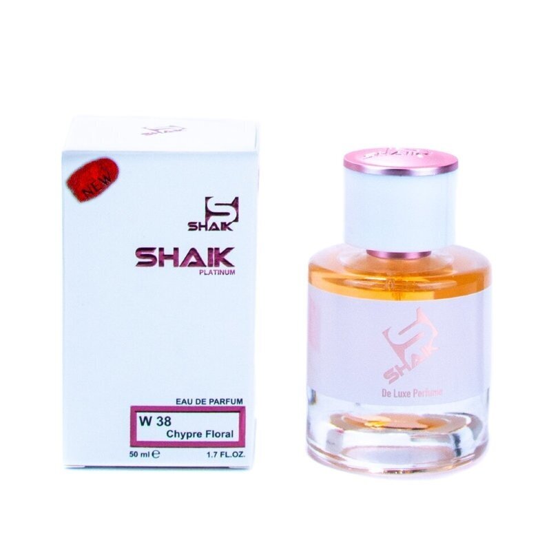 Shaik W38 (на основе Chanel Chance Eau de Parfum),50 ml 2 Shaik W38 (на основе Chanel Chance Eau de Parfum),50 ml 2